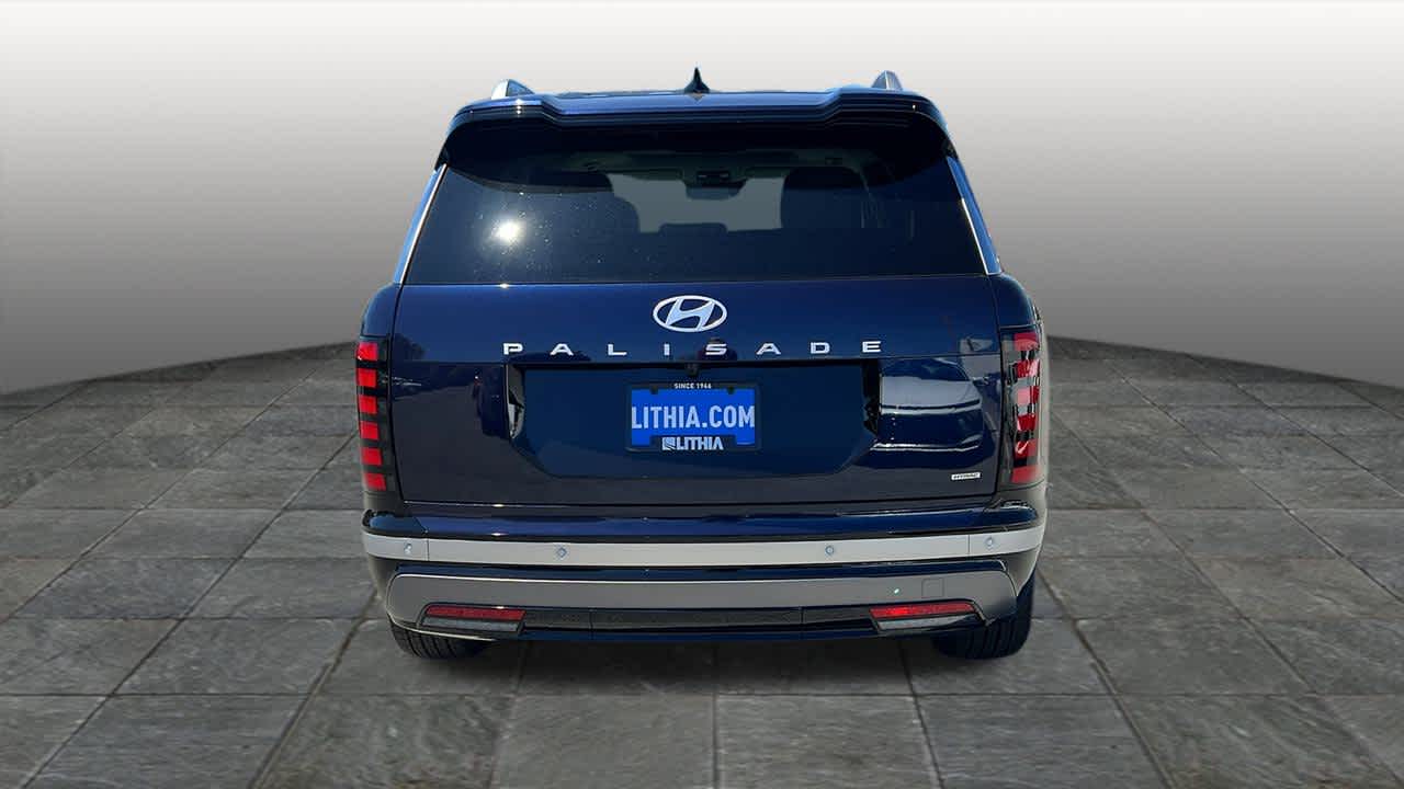 Thumbnail: 2026 Hyundai Palisade - 6