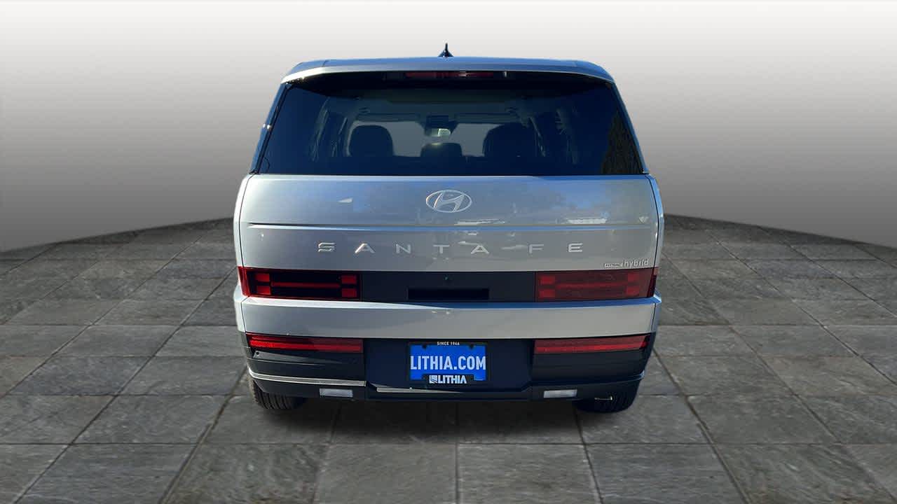 Thumbnail: 2026 Hyundai Santa Fe - 6