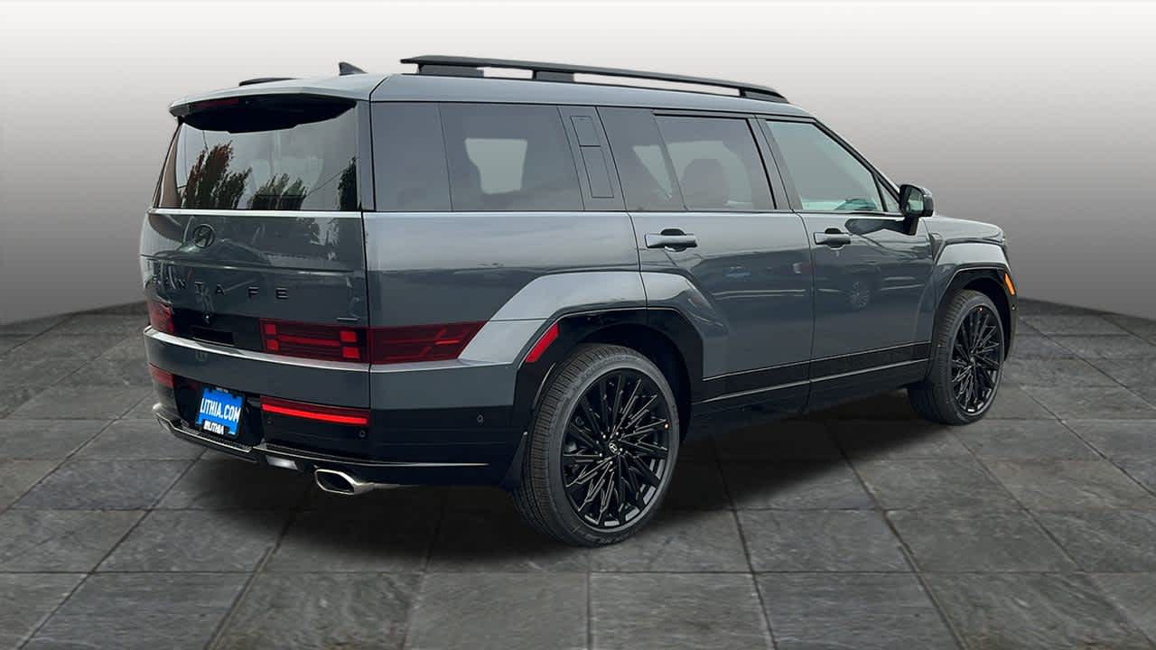 Thumbnail: 2026 Hyundai Santa Fe - 5