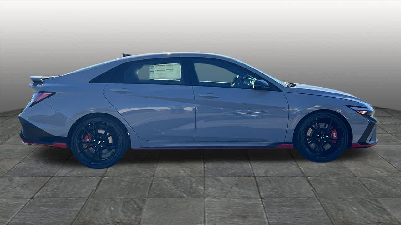 Thumbnail: 2026 Hyundai Elantra - 4