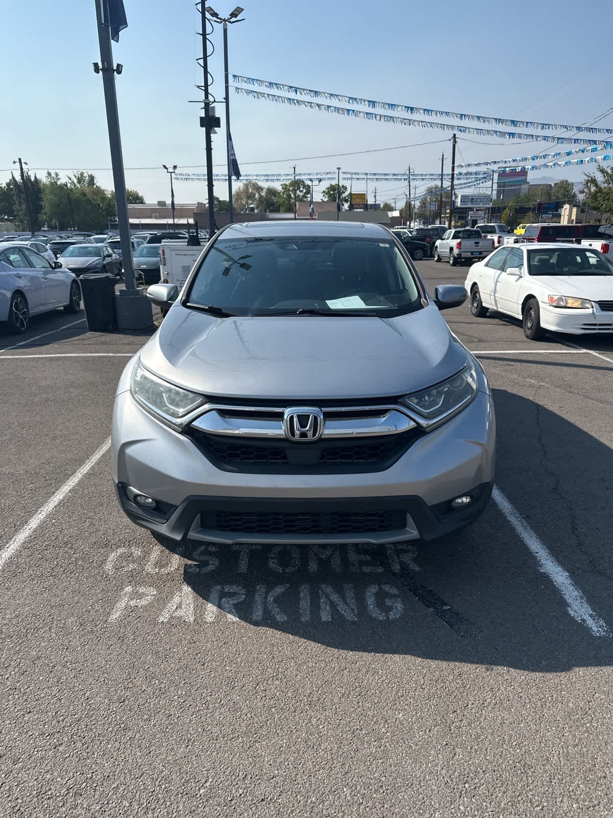 Thumbnail: 2017 Honda CR-V - 1