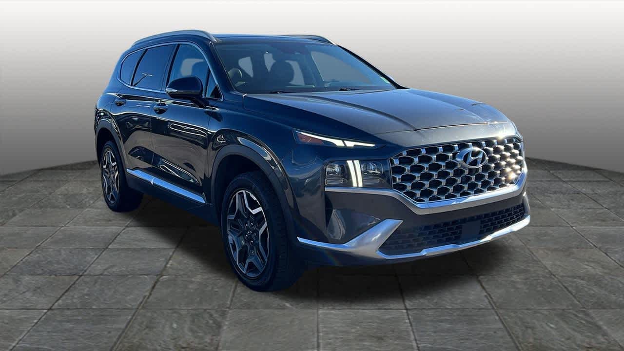 Thumbnail: 2021 Hyundai Santa Fe - 3