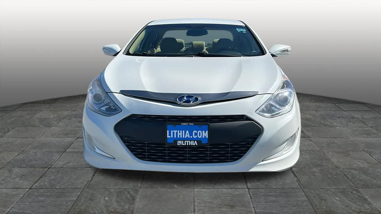 Thumbnail: 2012 Hyundai Sonata - 2