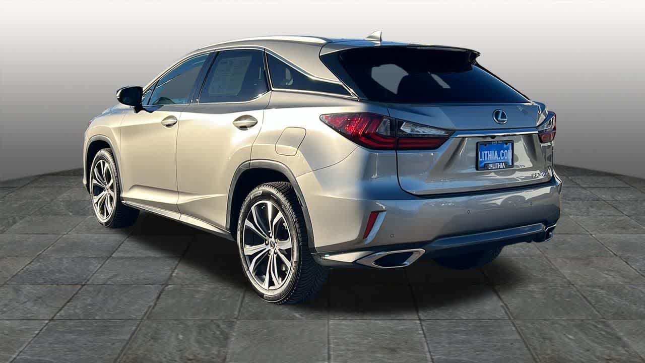 Thumbnail: 2018 Lexus RX - 7