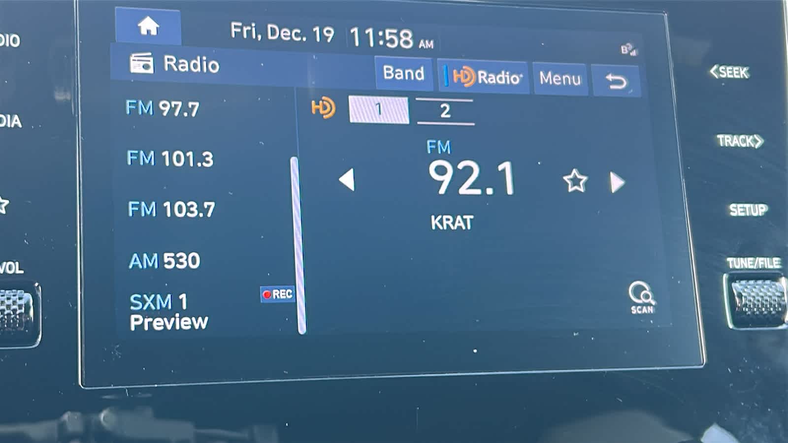 Thumbnail: 2023 Hyundai Santa Cruz - 15