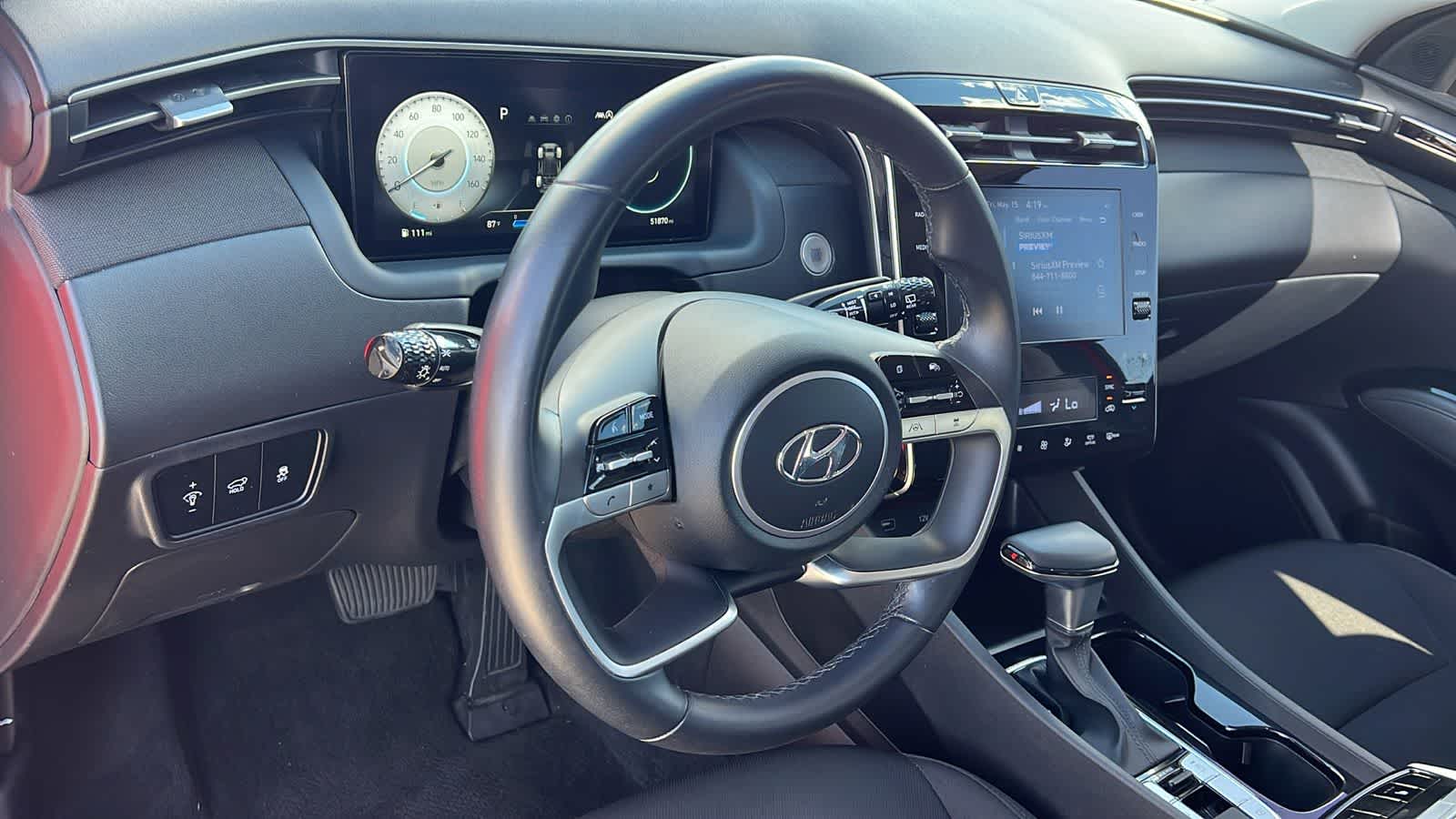 Thumbnail: 2022 Hyundai Tucson - 10