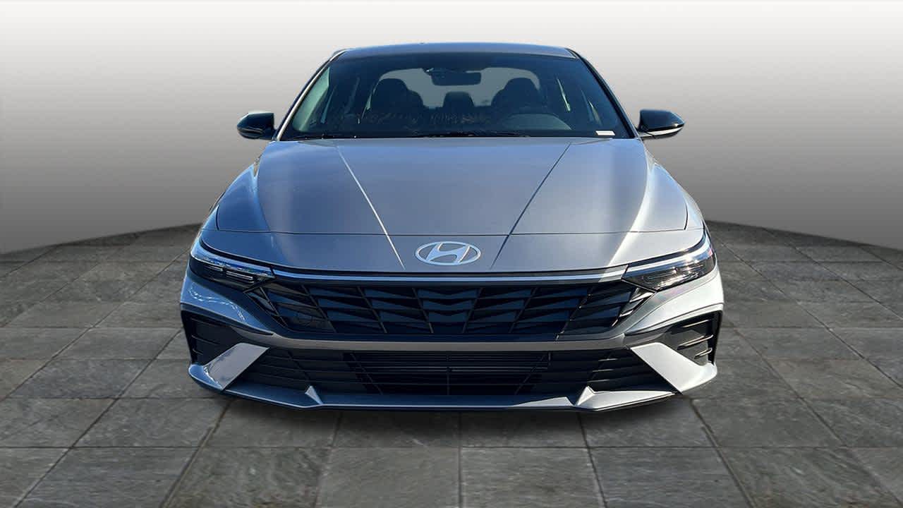 Thumbnail: 2026 Hyundai Elantra - 2