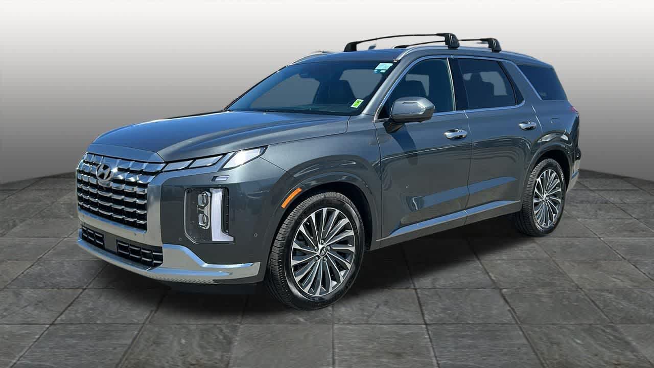Thumbnail: 2023 Hyundai Palisade - 1
