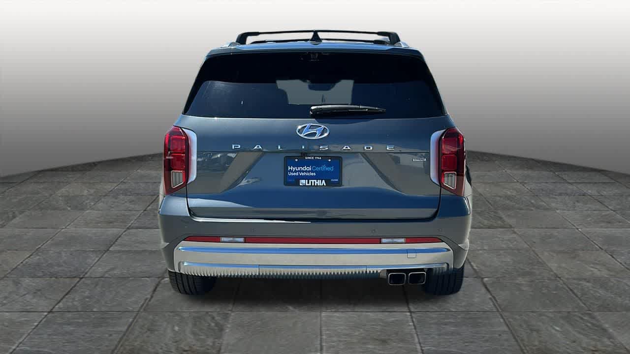 Thumbnail: 2023 Hyundai Palisade - 6