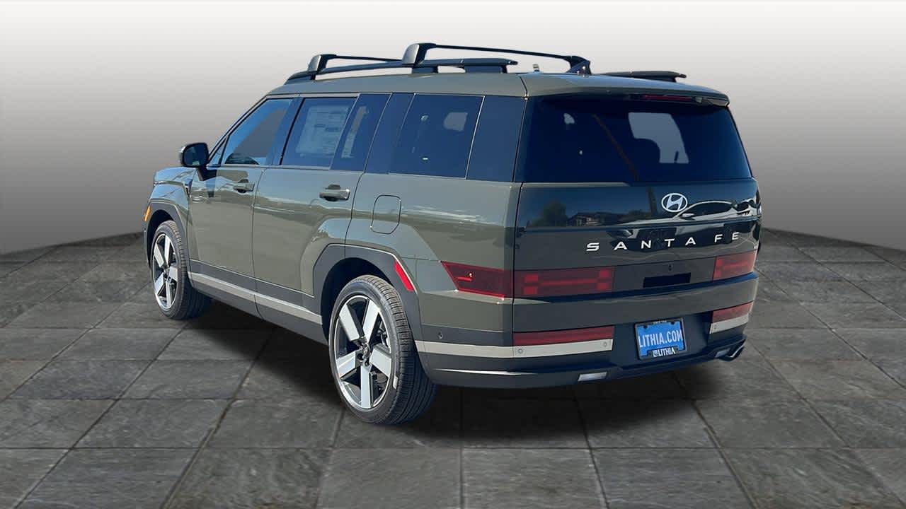 Thumbnail: 2026 Hyundai Santa Fe - 7