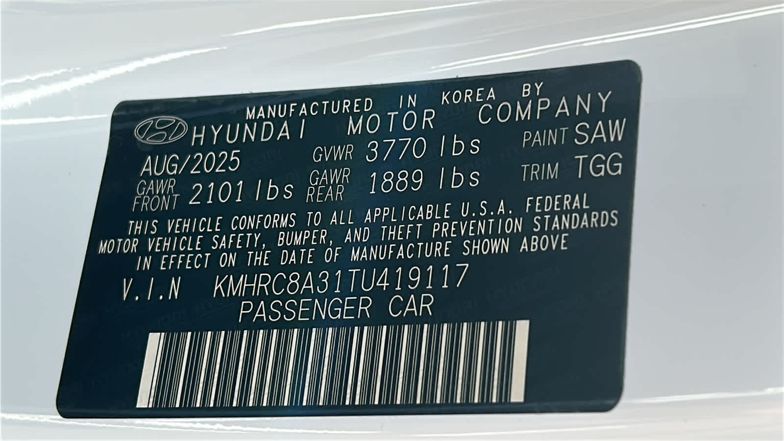 Thumbnail: 2026 Hyundai Venue - 30