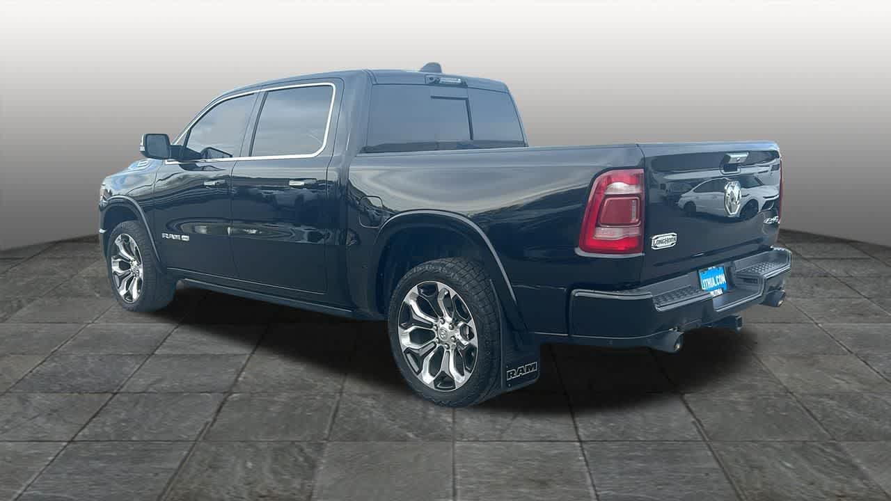 Thumbnail: 2021 RAM 1500 - 7