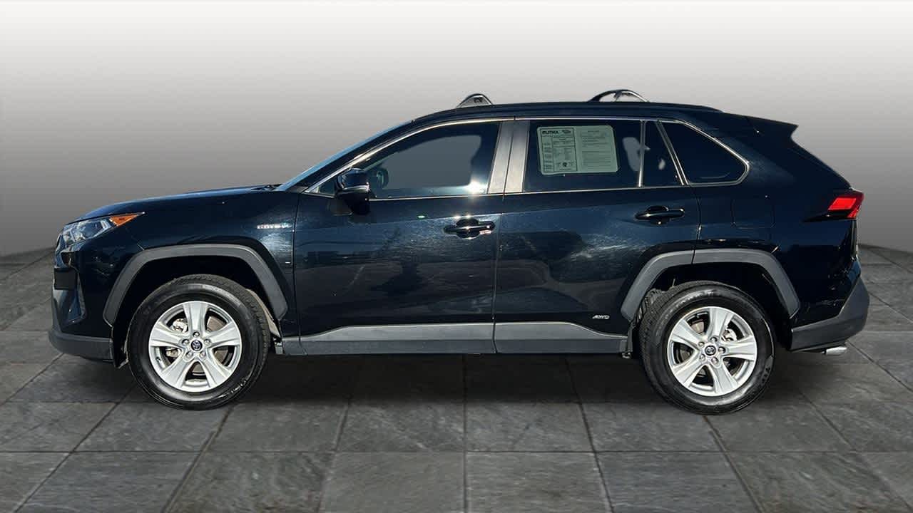 Thumbnail: 2020 Toyota RAV4 - 8