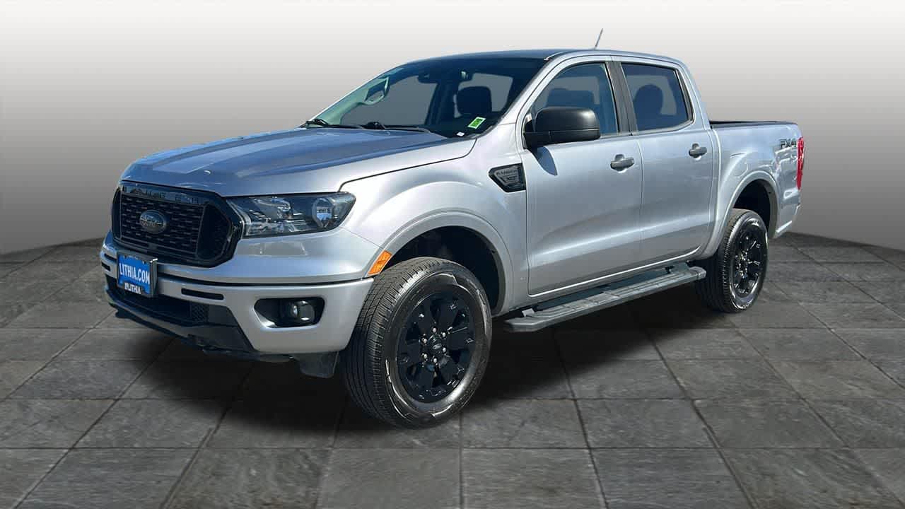 Thumbnail: 2022 Ford Ranger - 1
