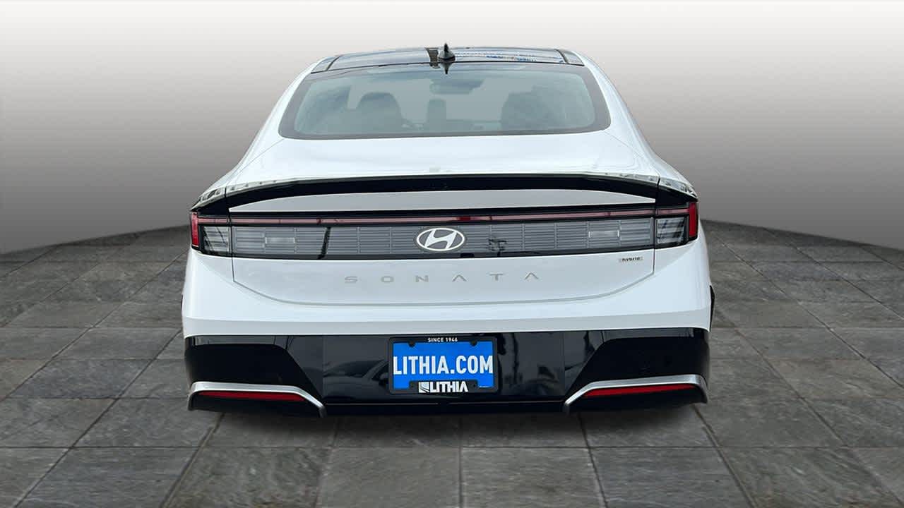 Thumbnail: 2026 Hyundai Sonata - 6