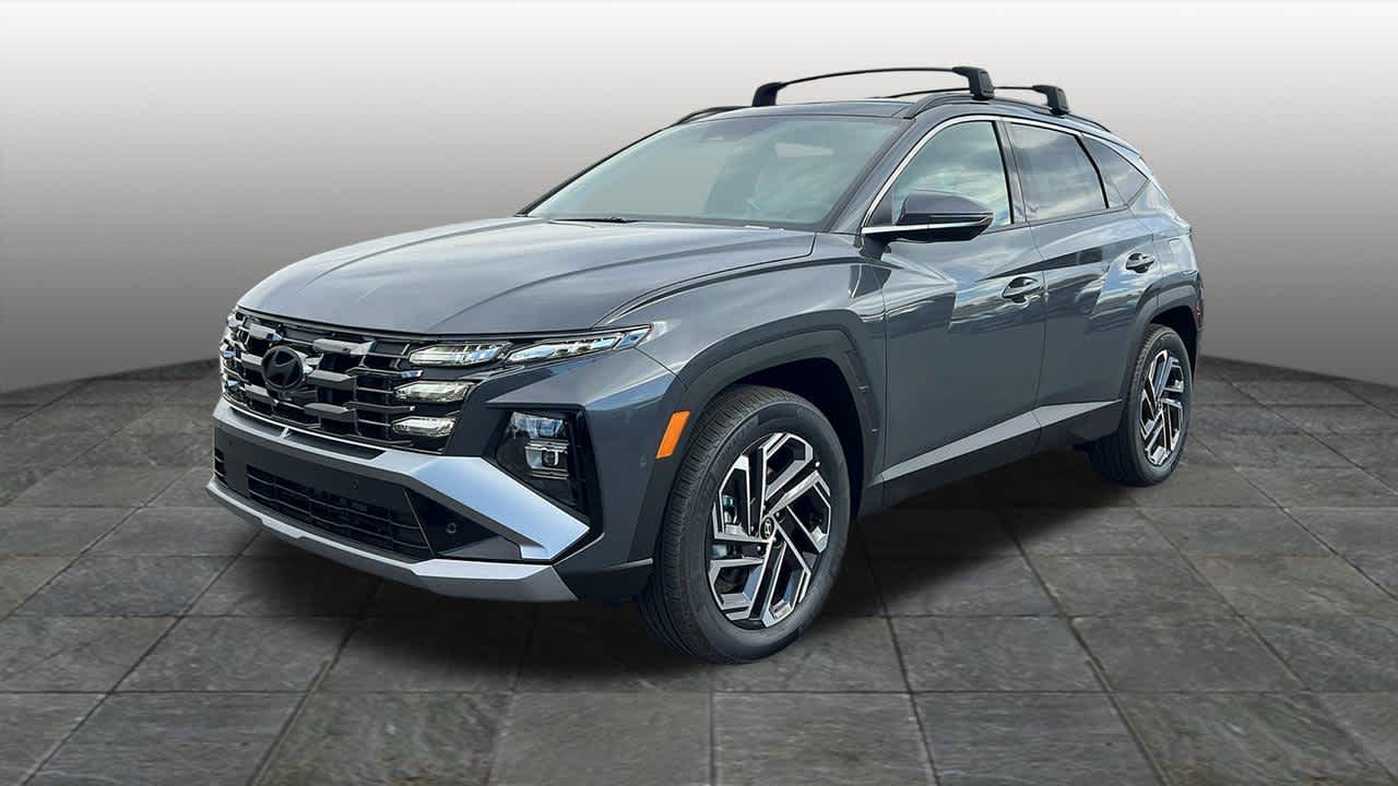 Thumbnail: 2026 Hyundai Tucson - 1