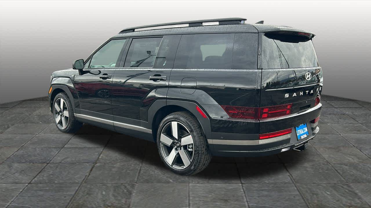 Thumbnail: 2026 Hyundai Santa Fe - 7