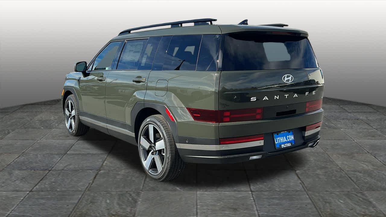 Thumbnail: 2026 Hyundai Santa Fe - 7