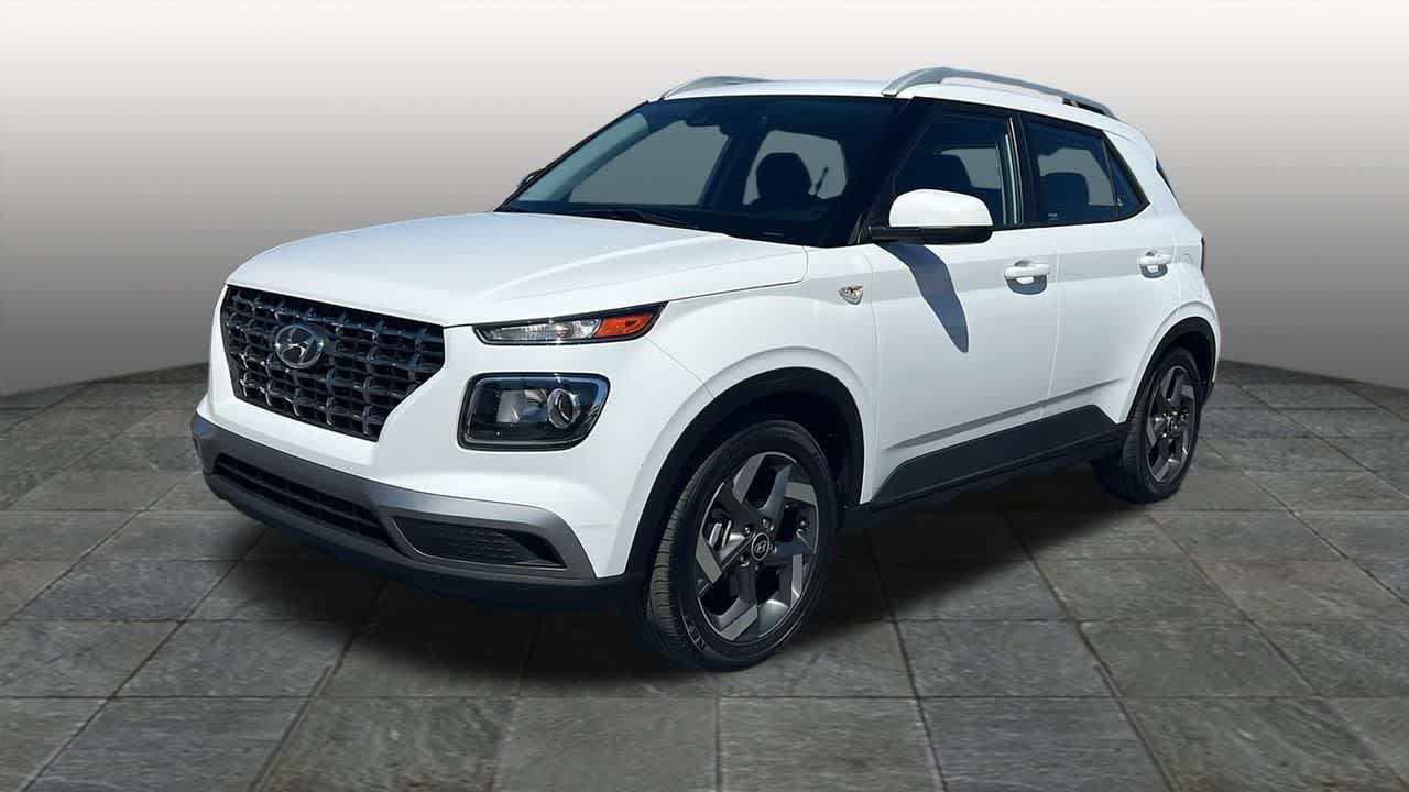 2022 Hyundai Venue SEL -
                  Reno, NV