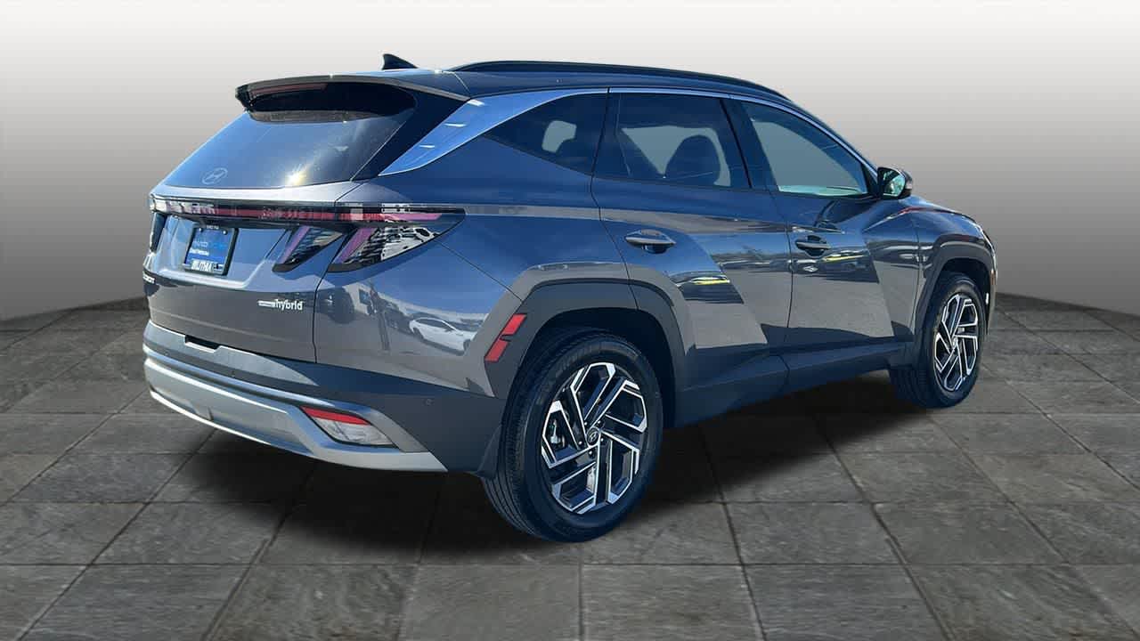 Thumbnail: 2025 Hyundai Tucson - 5