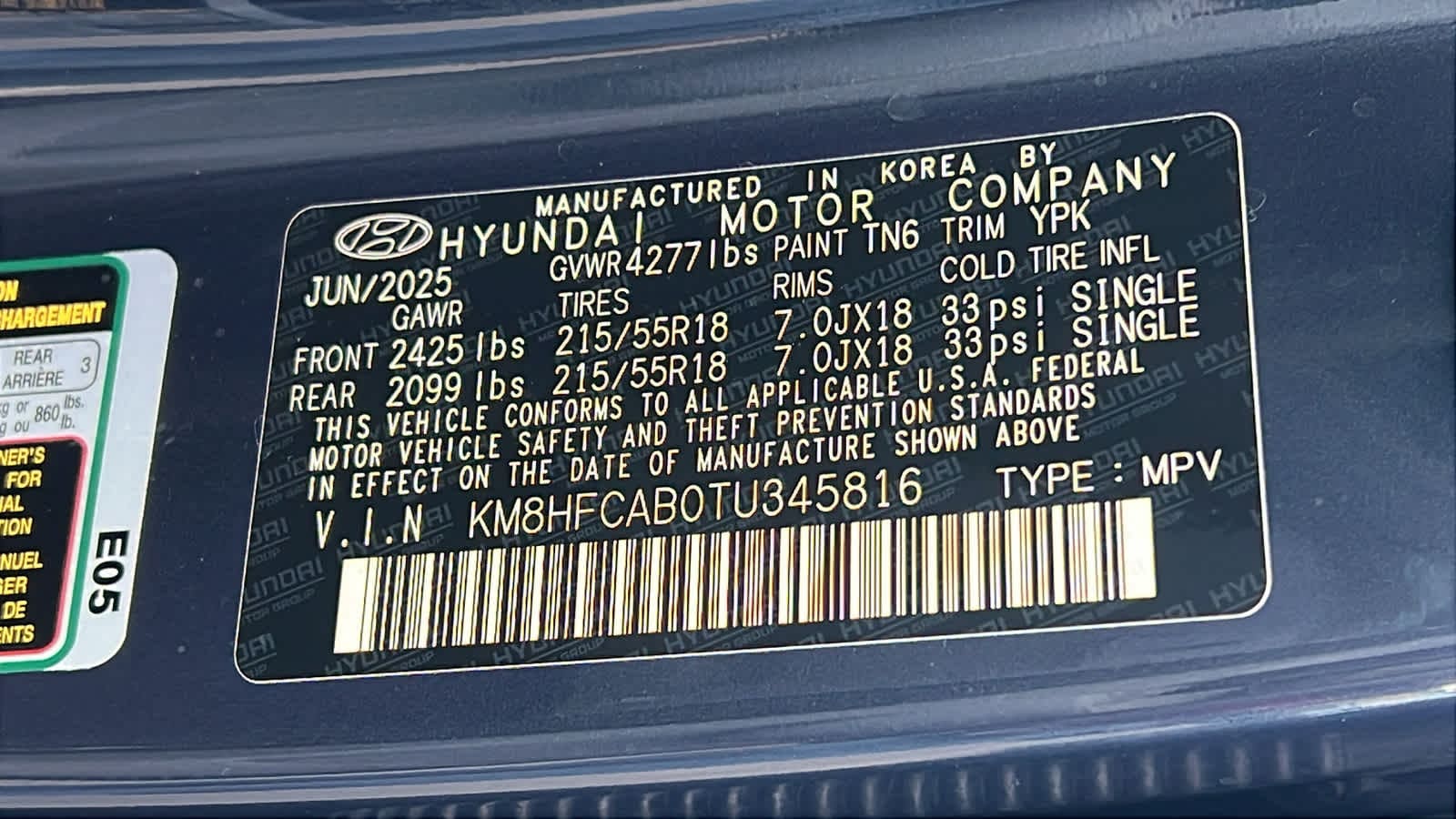 Thumbnail: 2026 Hyundai Kona - 30