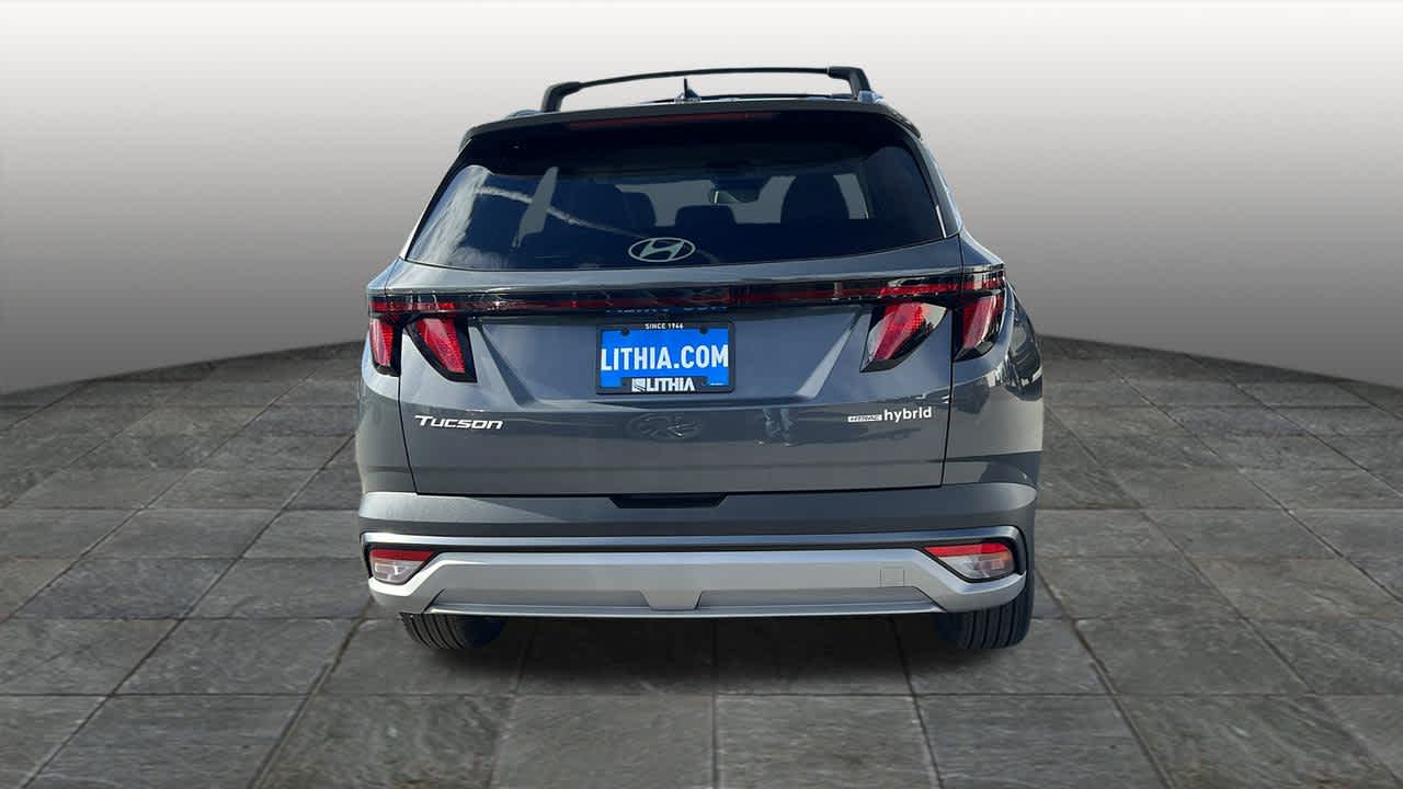 Thumbnail: 2026 Hyundai Tucson - 6