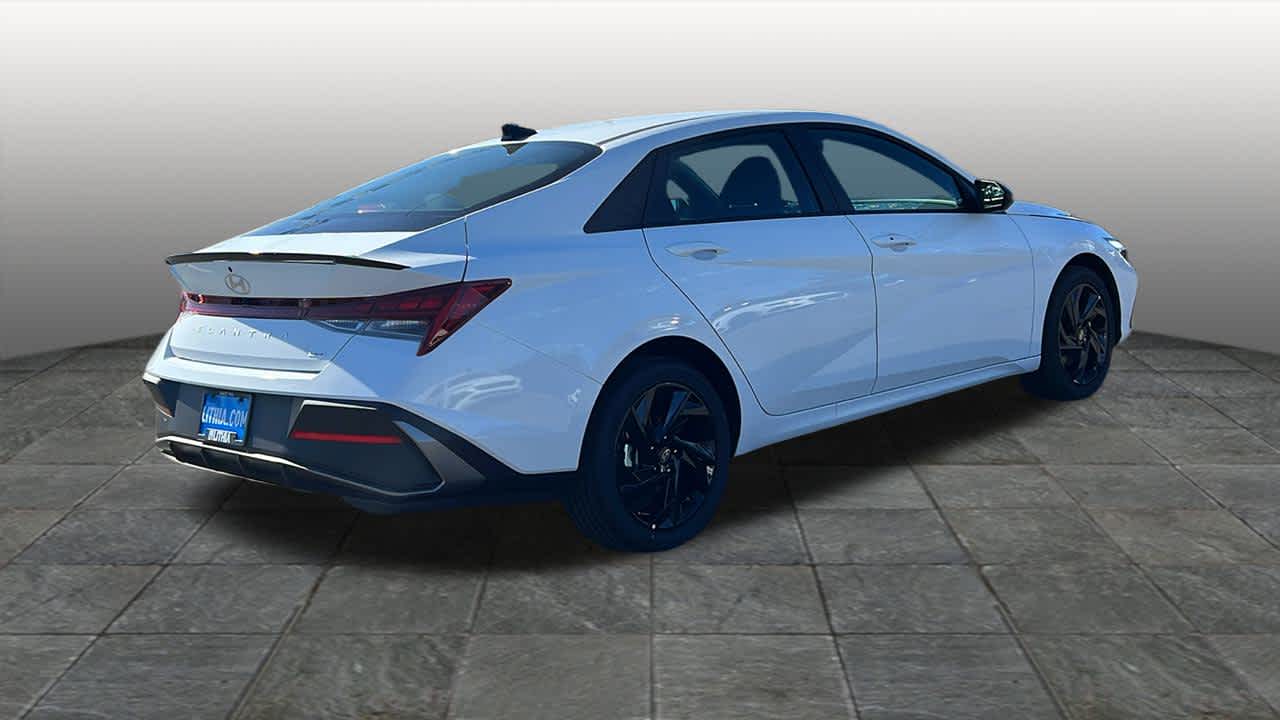 Thumbnail: 2026 Hyundai Elantra - 5