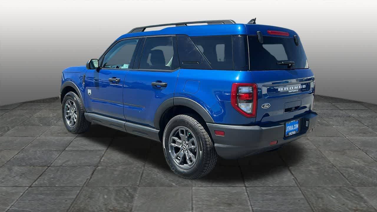 Thumbnail: 2024 Ford Bronco Sport - 7
