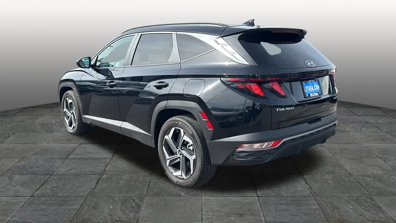 Thumbnail: 2024 Hyundai Tucson - 7