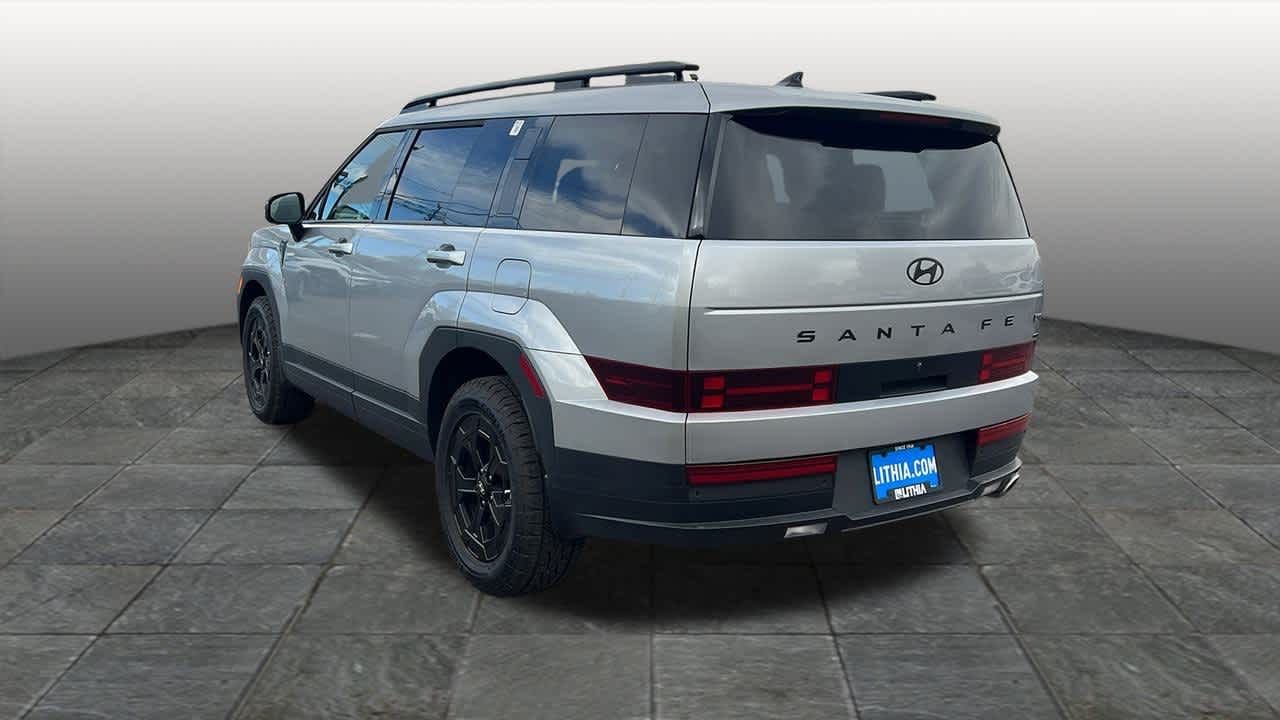 Thumbnail: 2025 Hyundai Santa Fe - 7