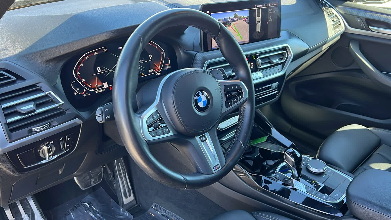 Thumbnail: 2022 BMW X3 - 10