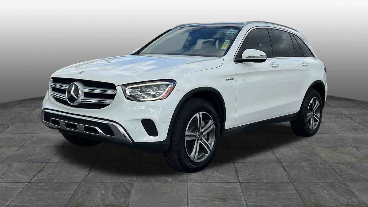 2021 Mercedes-Benz GLC