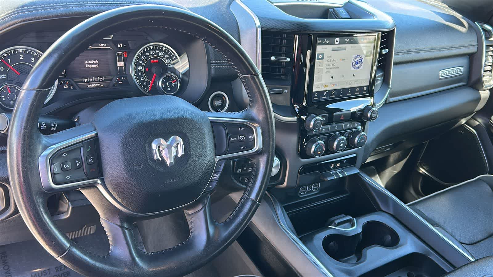 Thumbnail: 2024 RAM 1500 - 10