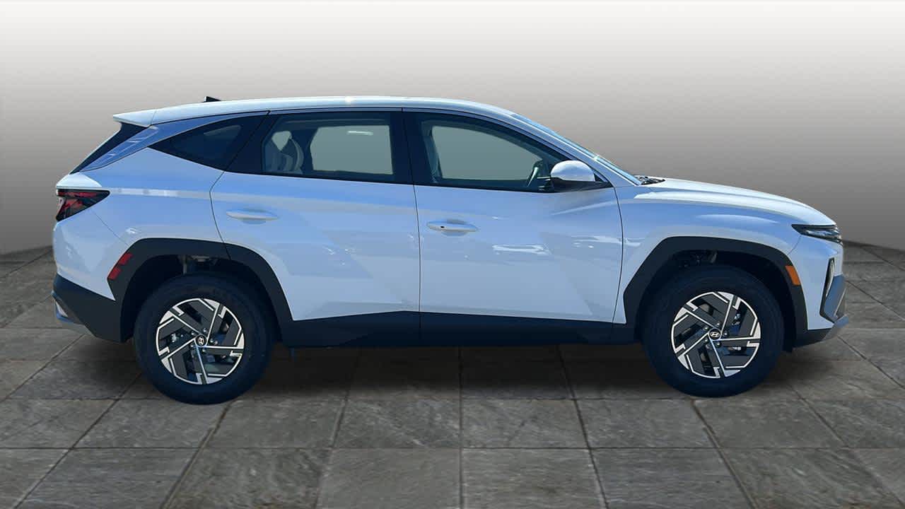 Thumbnail: 2026 Hyundai Tucson - 4