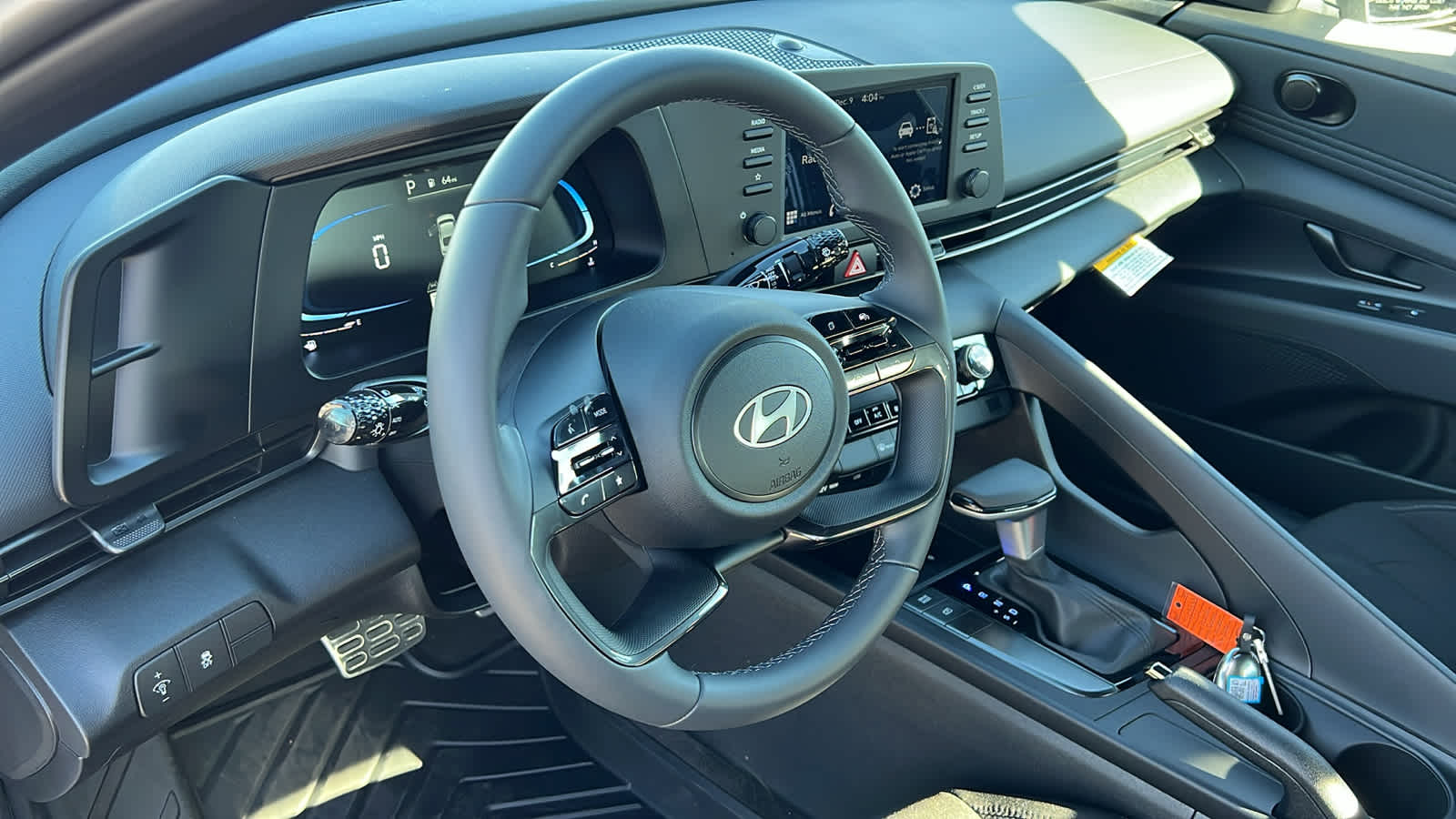 Thumbnail: 2026 Hyundai Elantra - 10