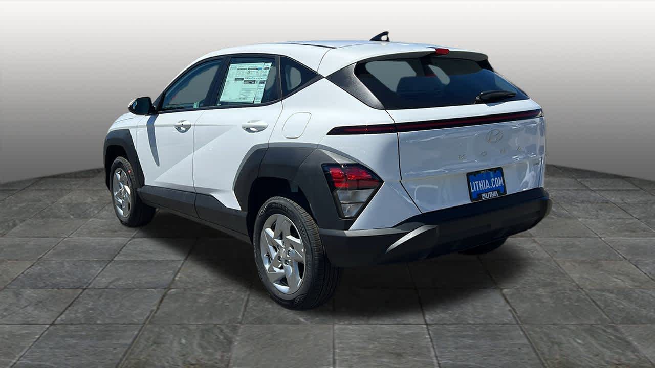 Thumbnail: 2025 Hyundai Kona - 7