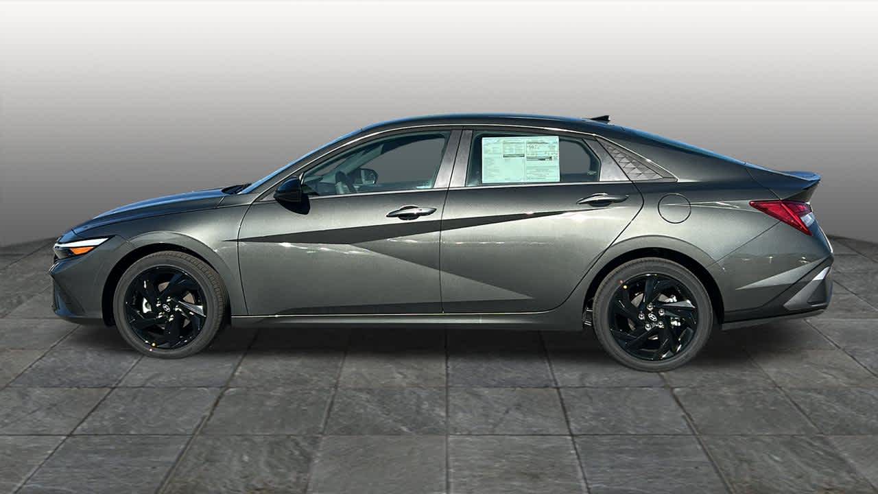 Thumbnail: 2026 Hyundai Elantra - 8