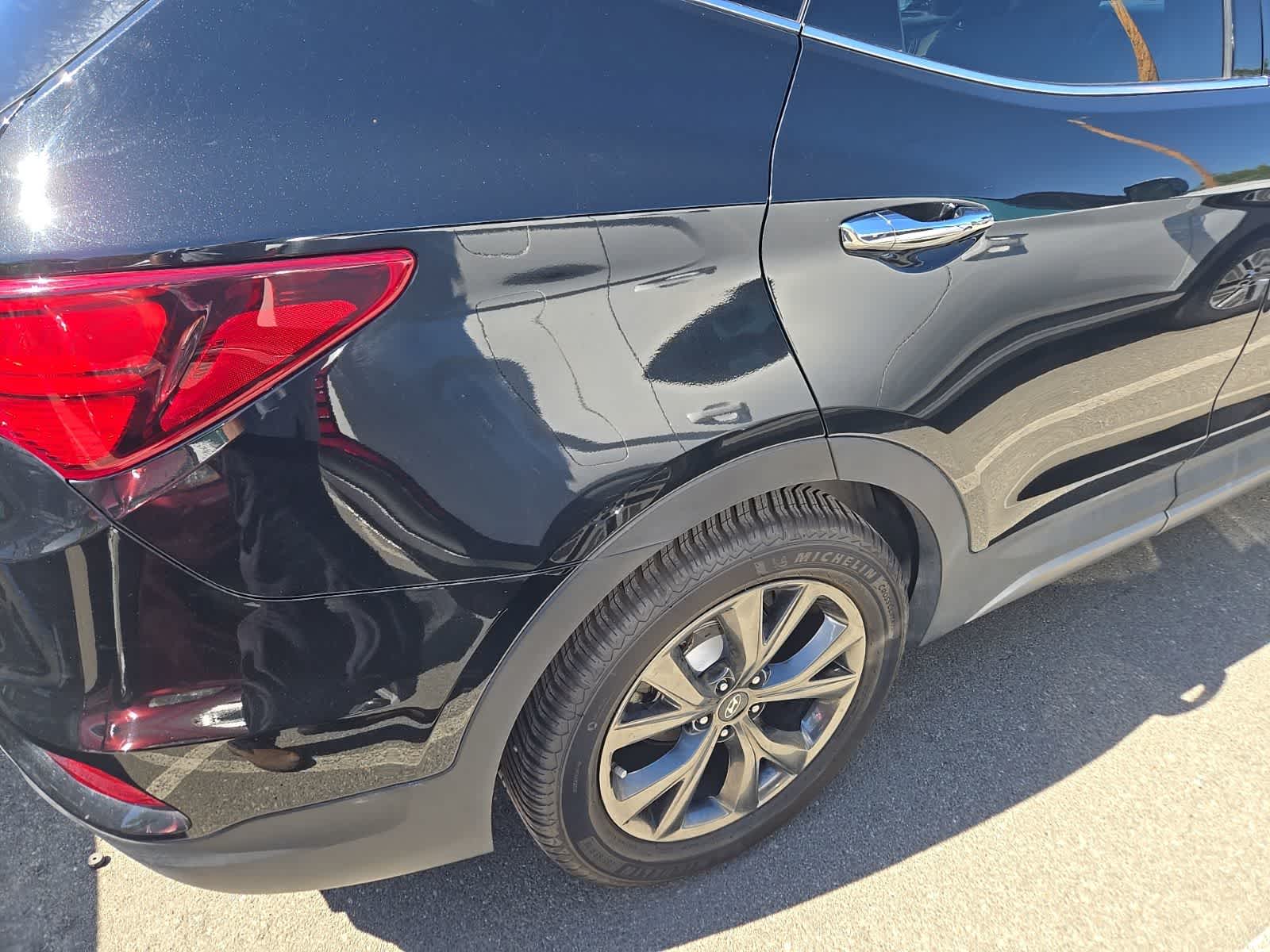 Thumbnail: 2017 Hyundai Santa Fe - 13