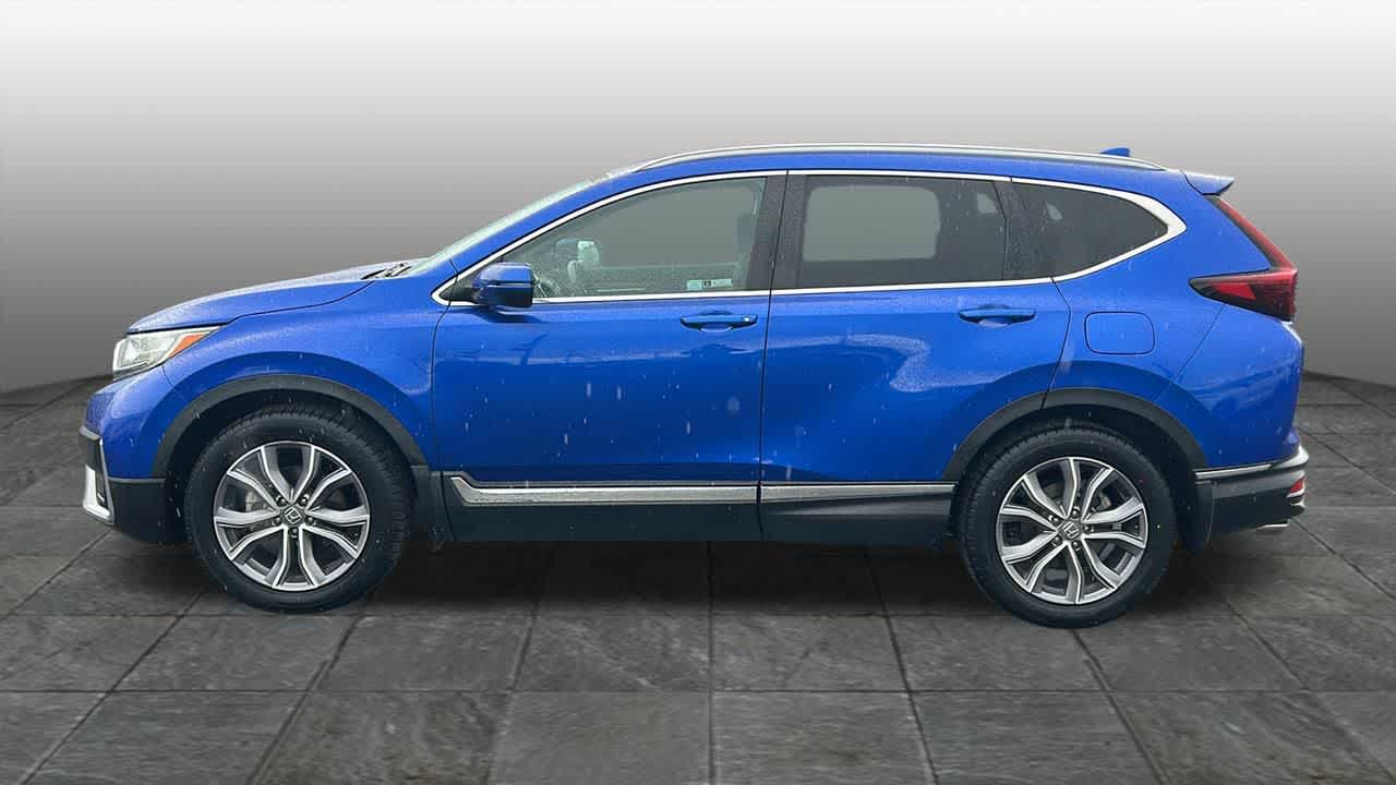 Thumbnail: 2021 Honda CR-V - 7