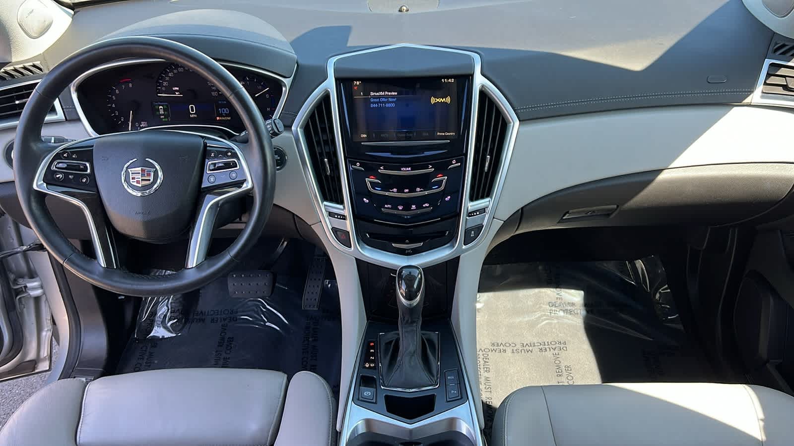 Thumbnail: 2015 Cadillac SRX - 26