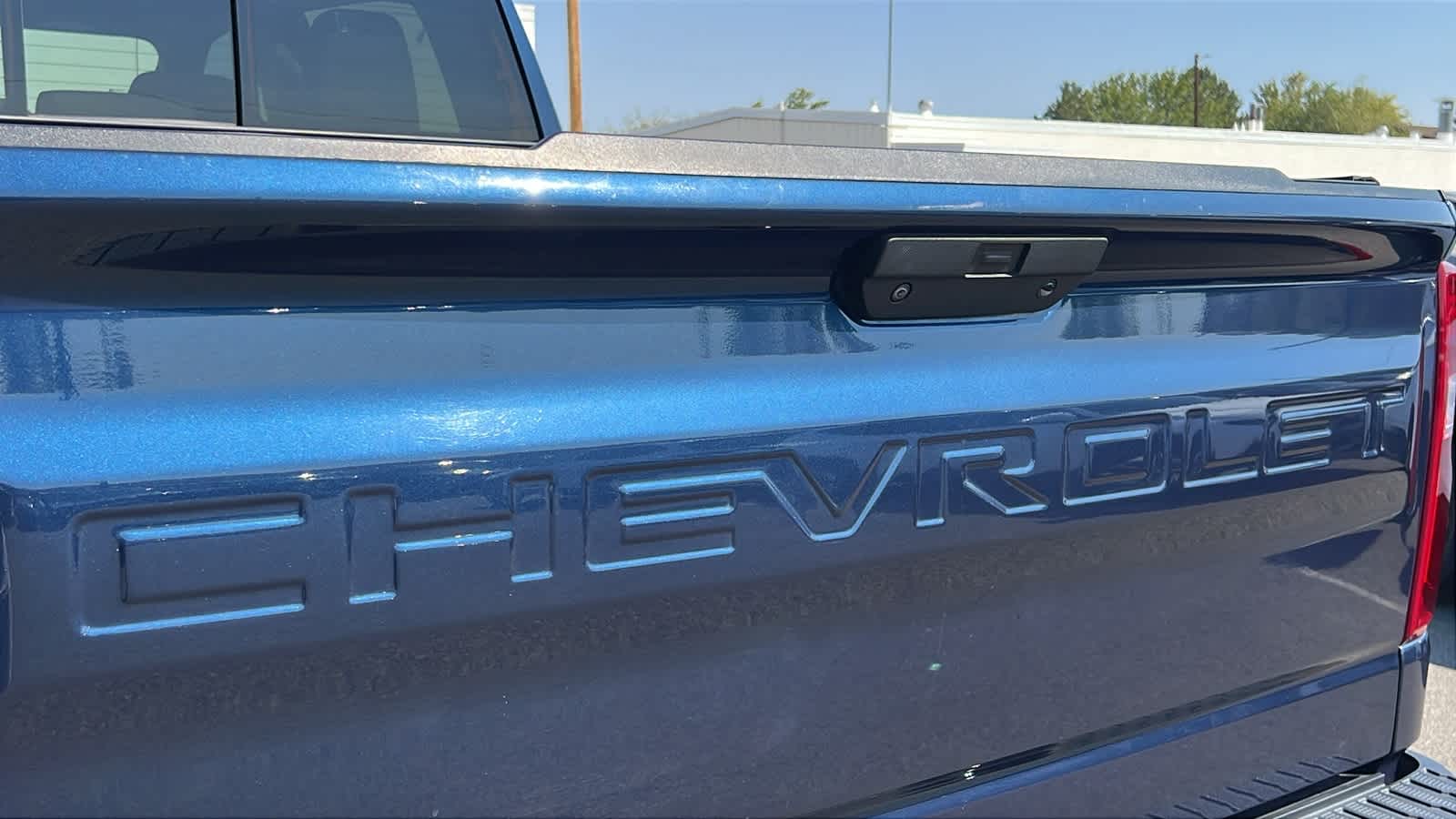 Thumbnail: 2022 Chevrolet Silverado 1500 - 28