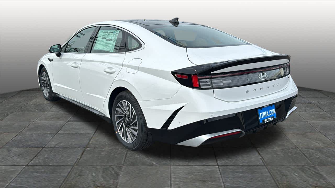 Thumbnail: 2026 Hyundai Sonata - 7