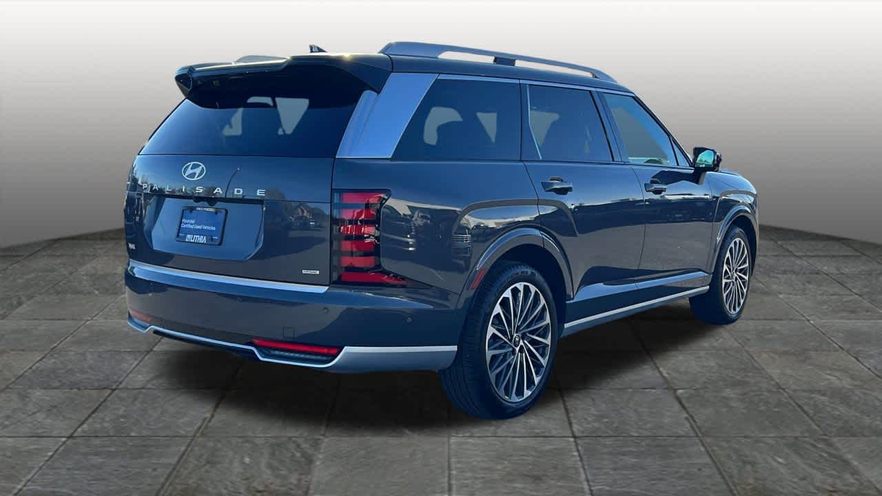 Thumbnail: 2026 Hyundai Palisade - 5