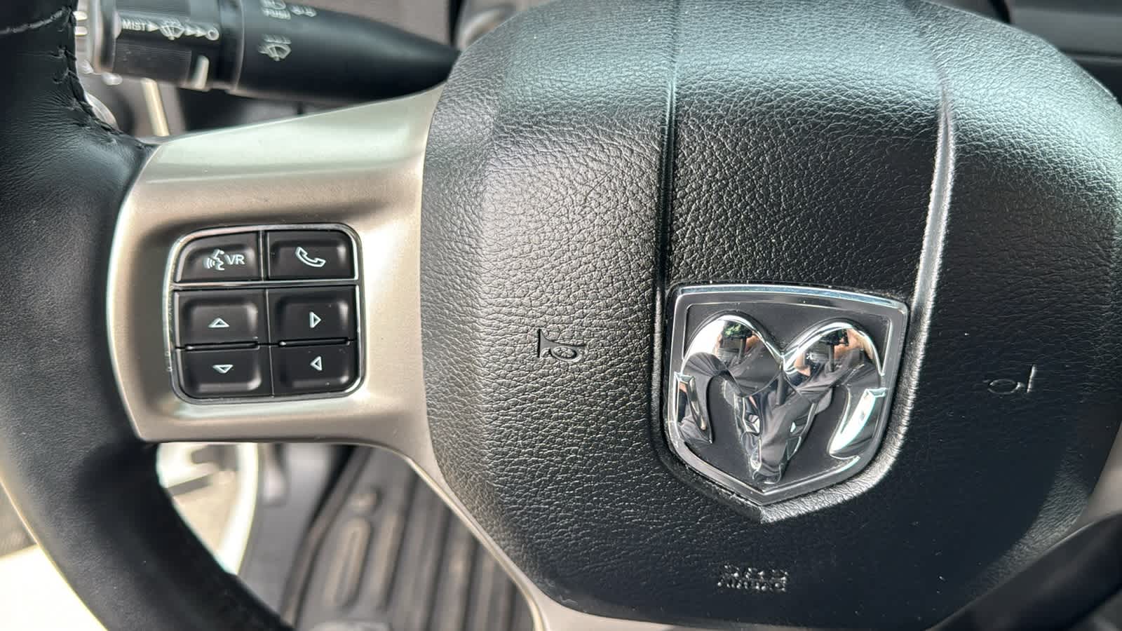 Thumbnail: 2016 RAM 1500 - 19