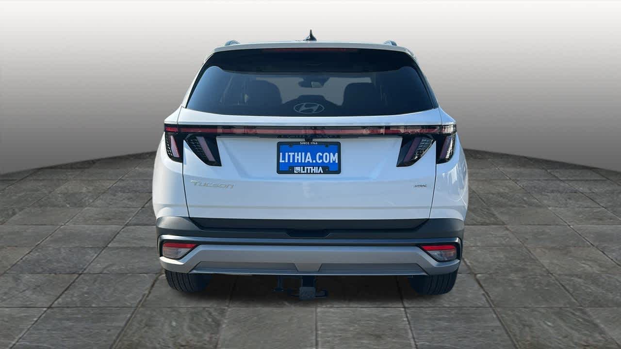 Thumbnail: 2025 Hyundai Tucson - 6