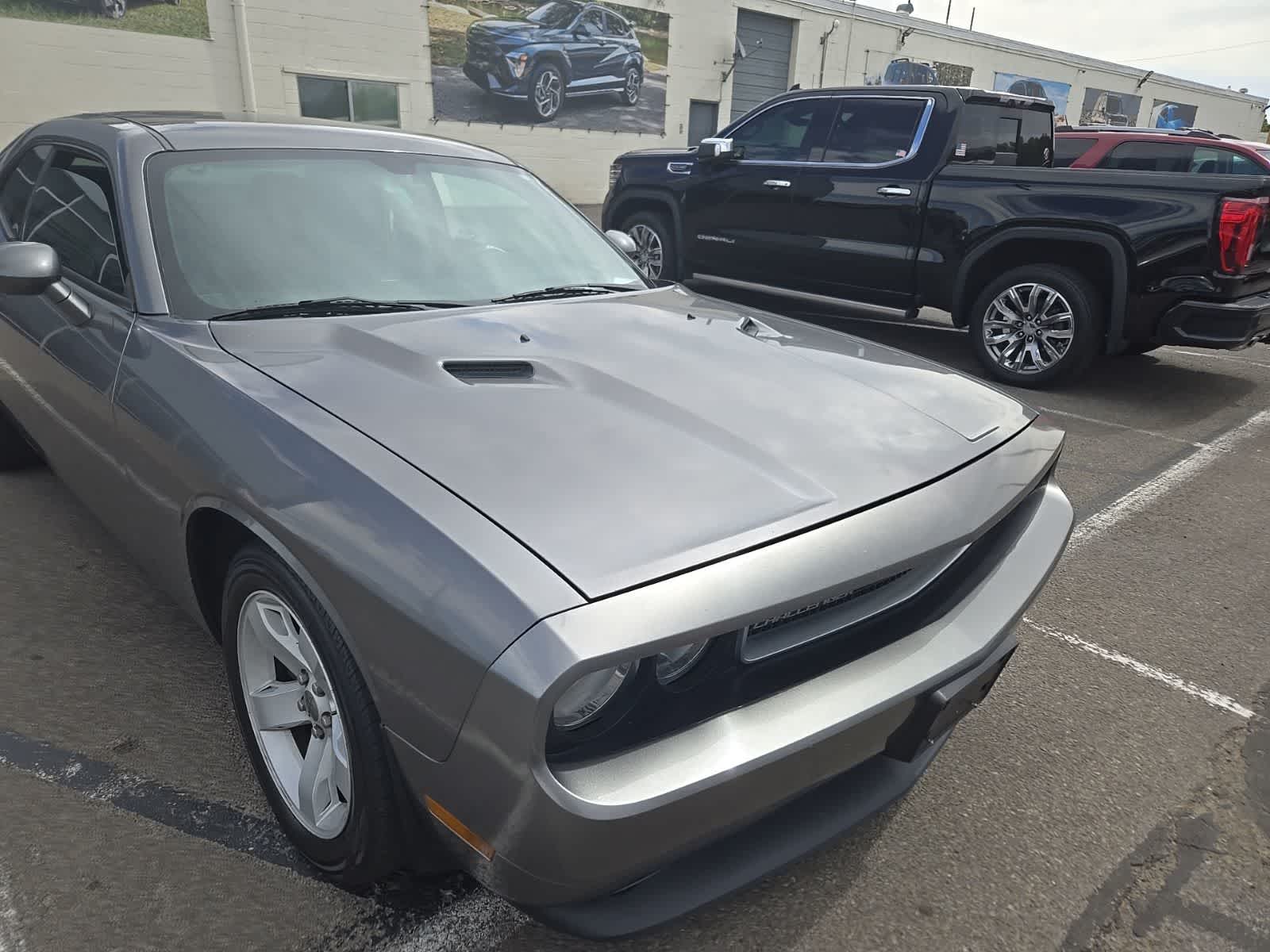 Thumbnail: 2012 Dodge Challenger - 14