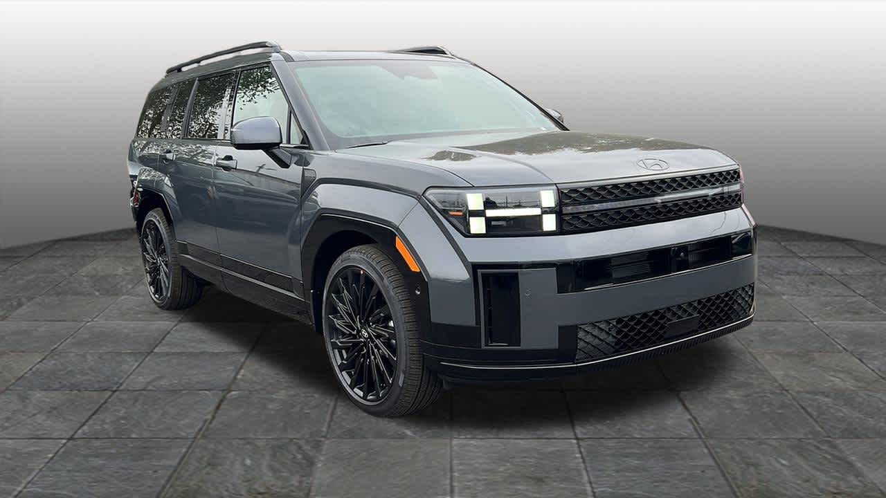 Thumbnail: 2026 Hyundai Santa Fe - 3