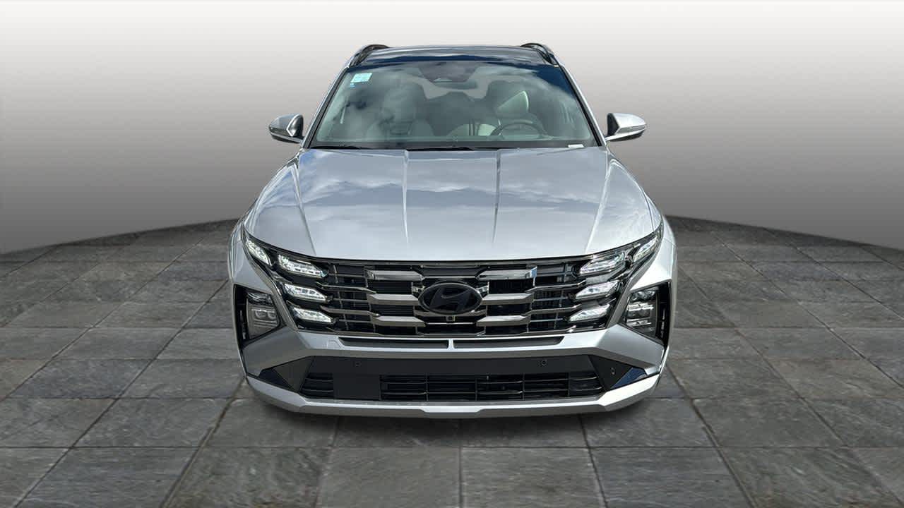 Thumbnail: 2026 Hyundai Tucson - 2