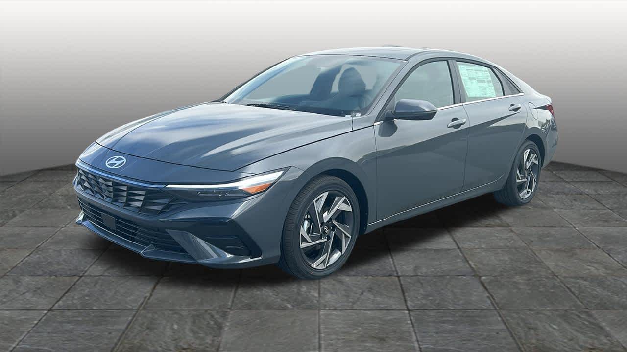 Thumbnail: 2026 Hyundai Elantra - 1
