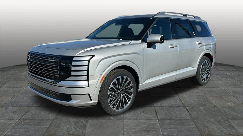 New 2026 Hyundai Palisade Hybrid Calligraphy SUV